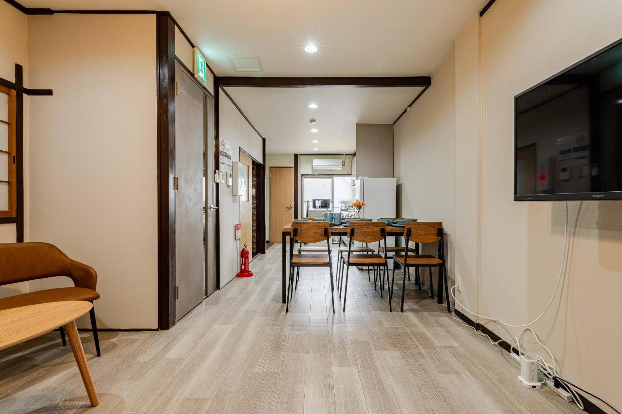 Chiyozaki Tanaka Detached House /ct1 Apartamento *