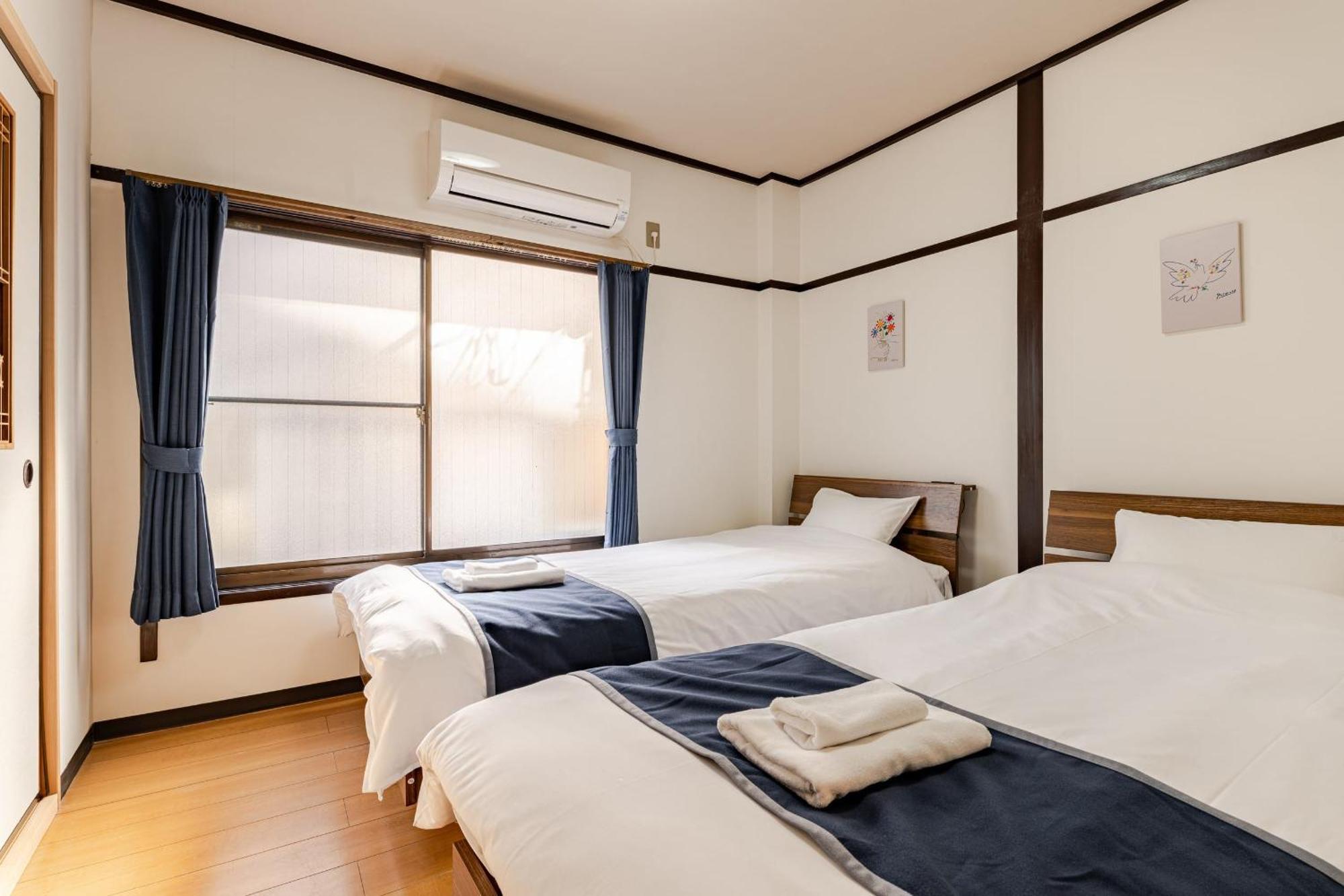Apartamento Chiyozaki Tanaka Detached House /ct1