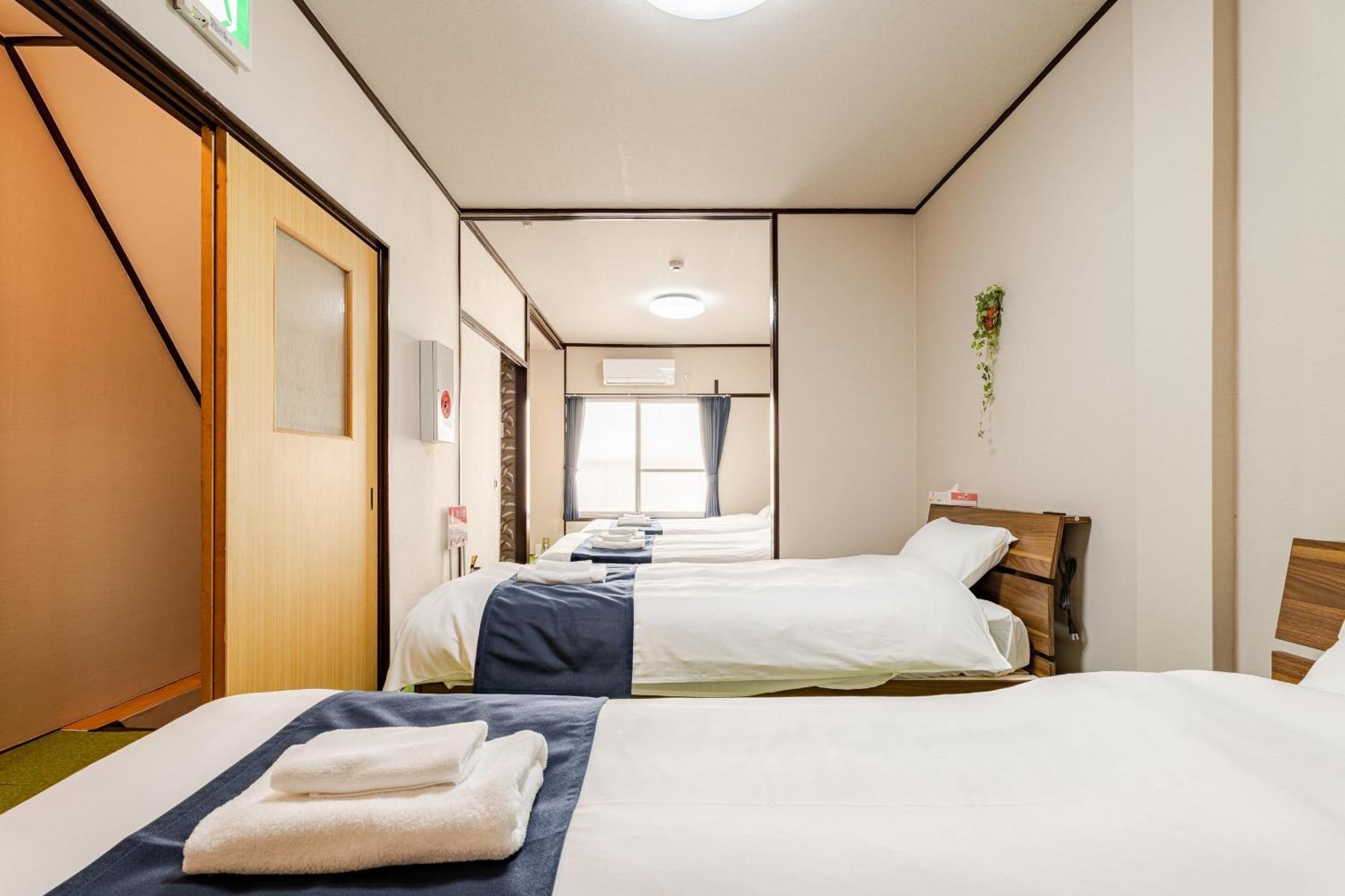Chiyozaki Tanaka Detached House /ct1 Apartamento *