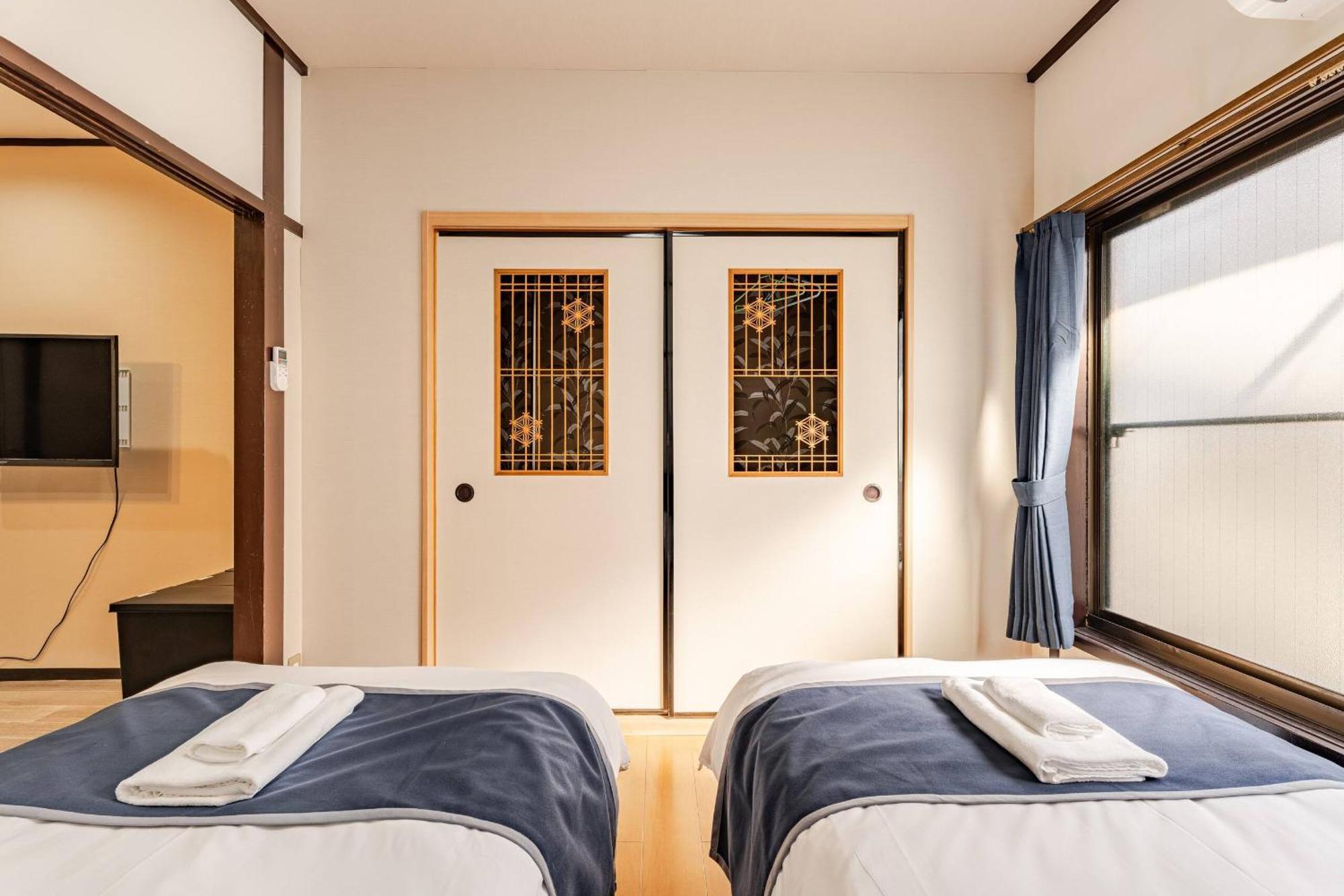 Apartamento Chiyozaki Tanaka Detached House /ct1 Osaka