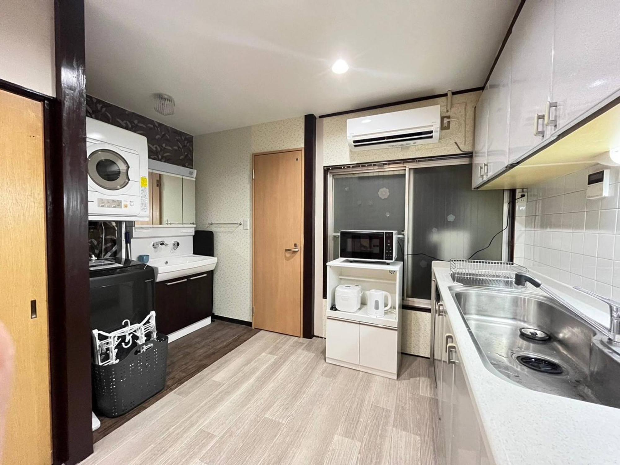 Chiyozaki Tanaka Detached House /ct1 Apartamento