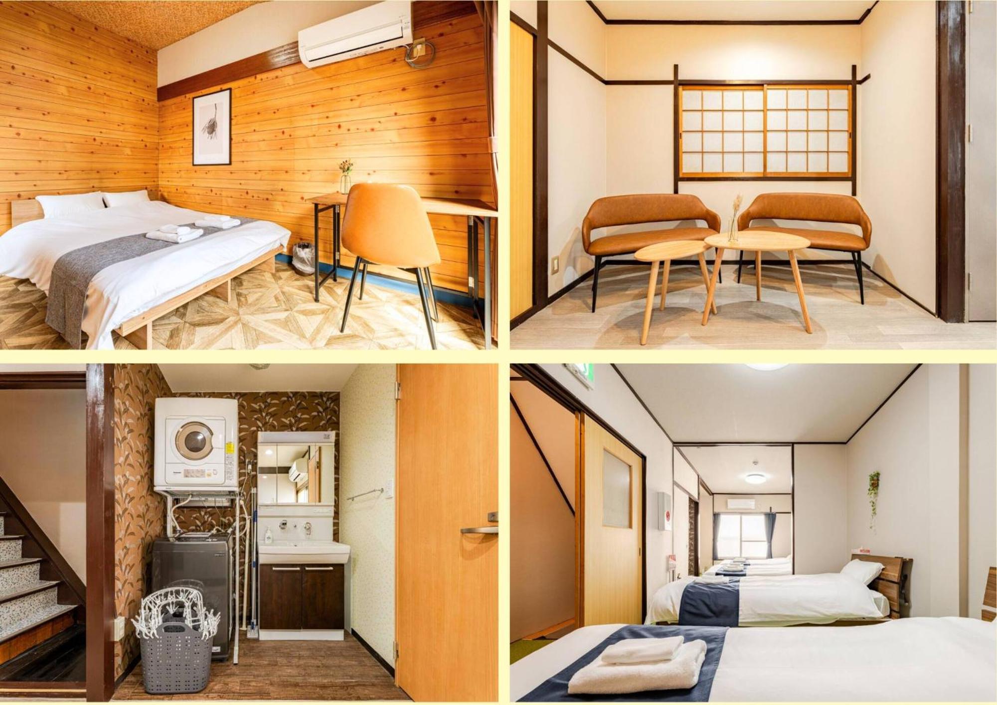 Apartamento Chiyozaki Tanaka Detached House /ct1