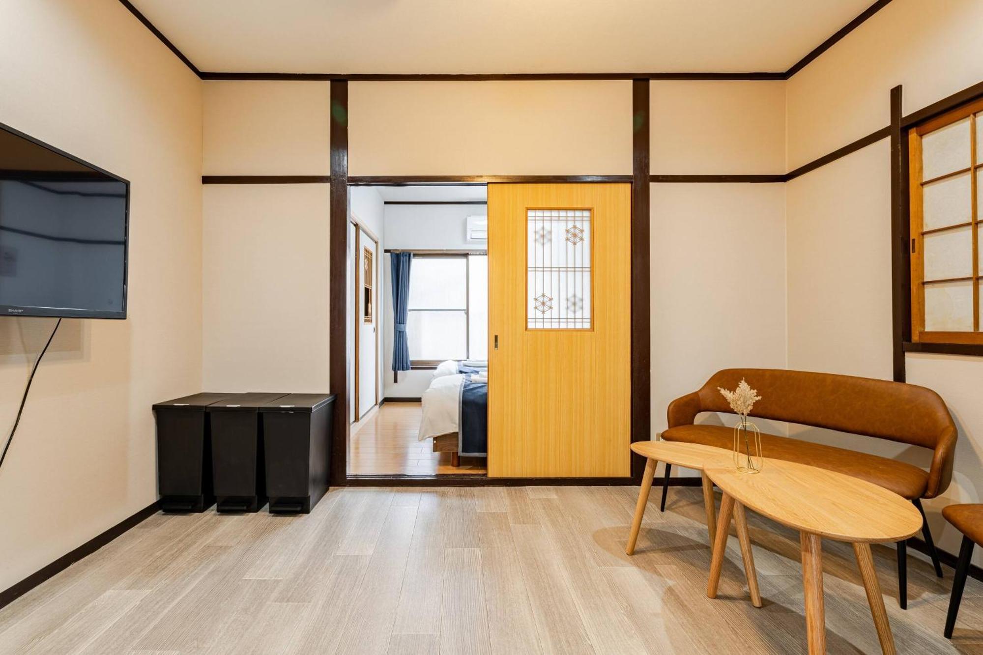 Chiyozaki Tanaka Detached House /ct1 * Osaka
