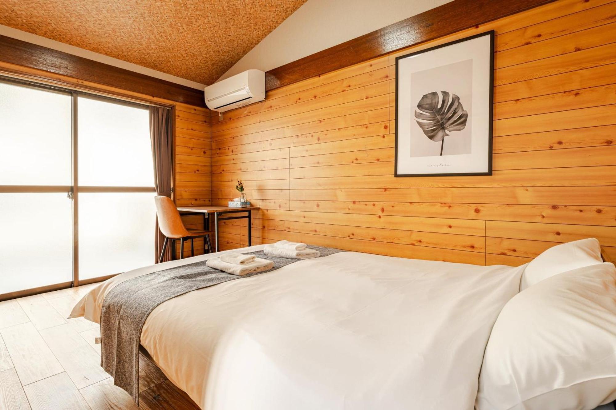 Chiyozaki Tanaka Detached House /ct1 Apartamento