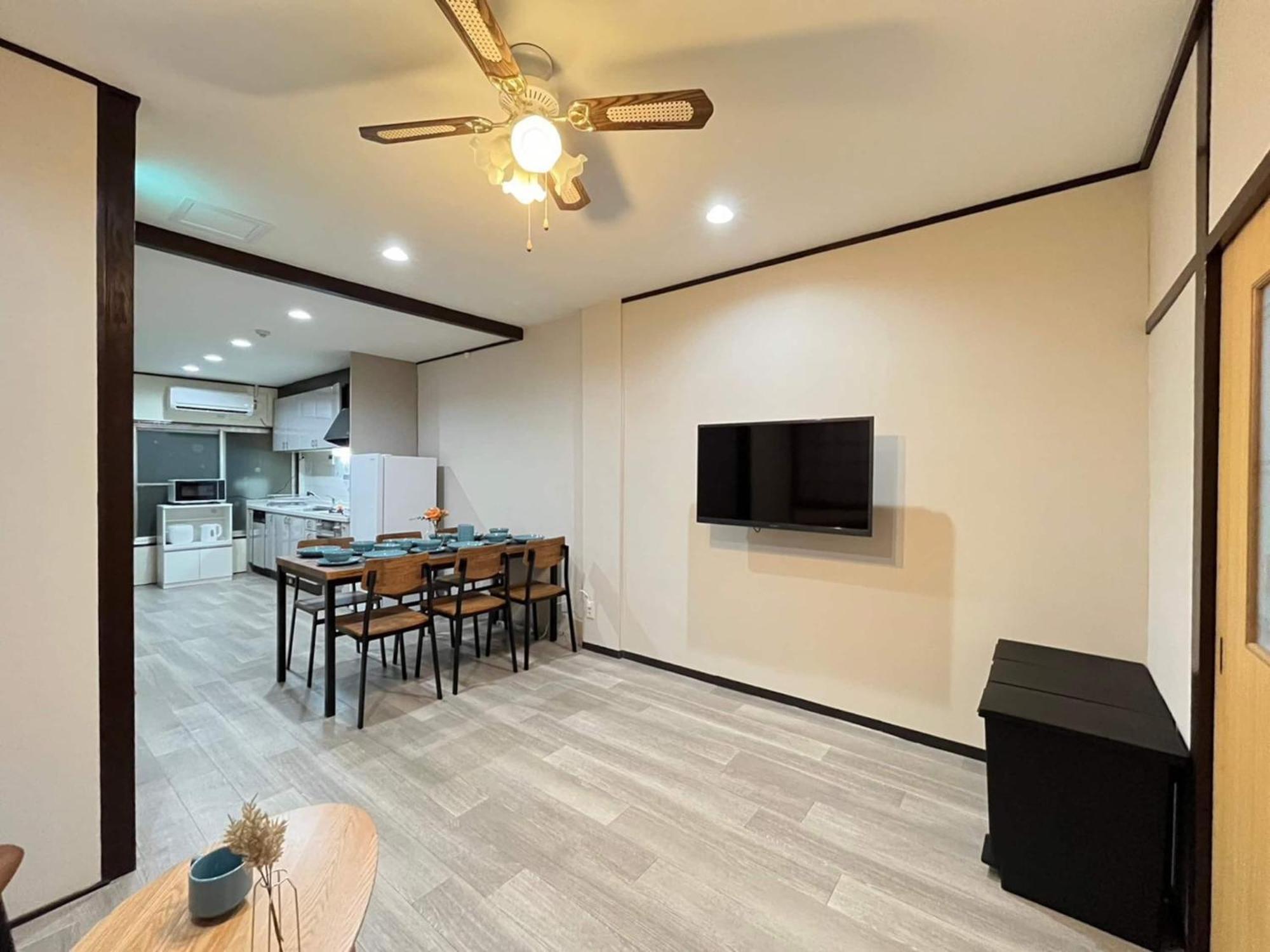 Apartamento Chiyozaki Tanaka Detached House /ct1 *