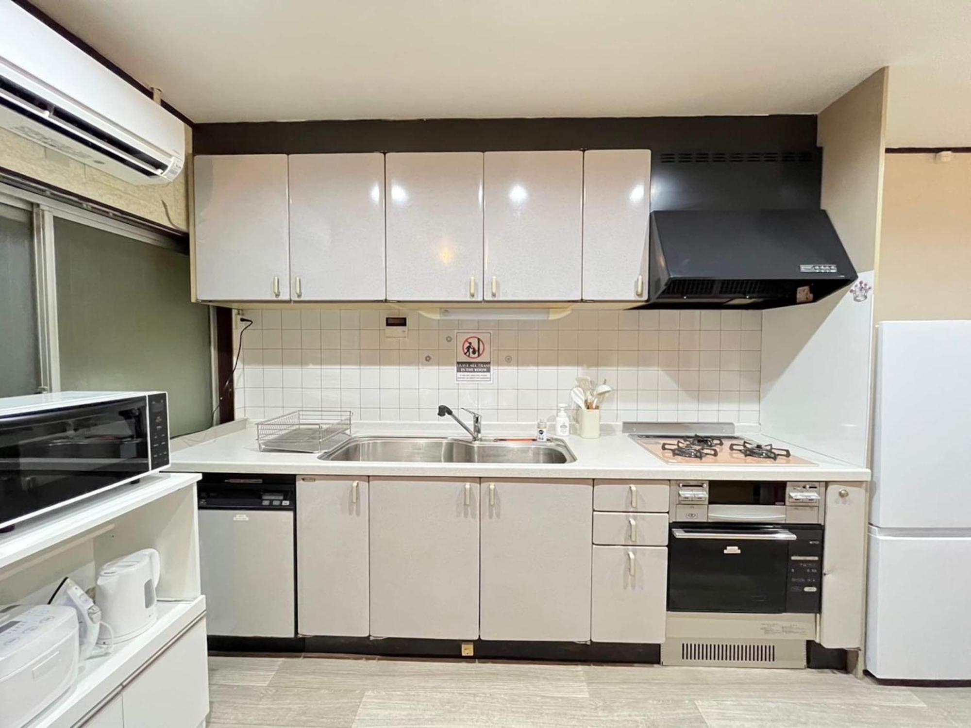 Chiyozaki Tanaka Detached House /ct1 Apartamento Osaka