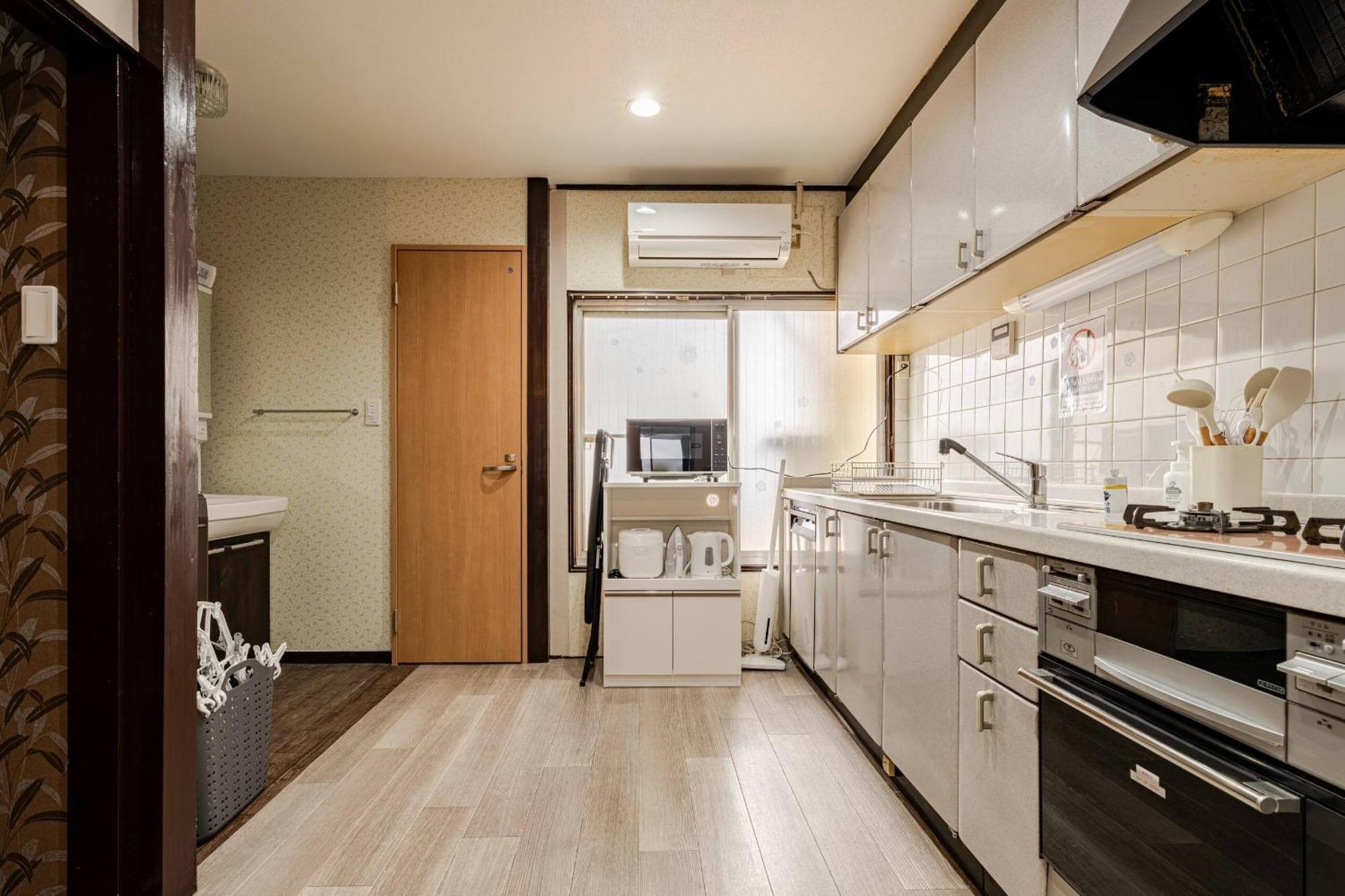 Apartamento Chiyozaki Tanaka Detached House /ct1 Osaka