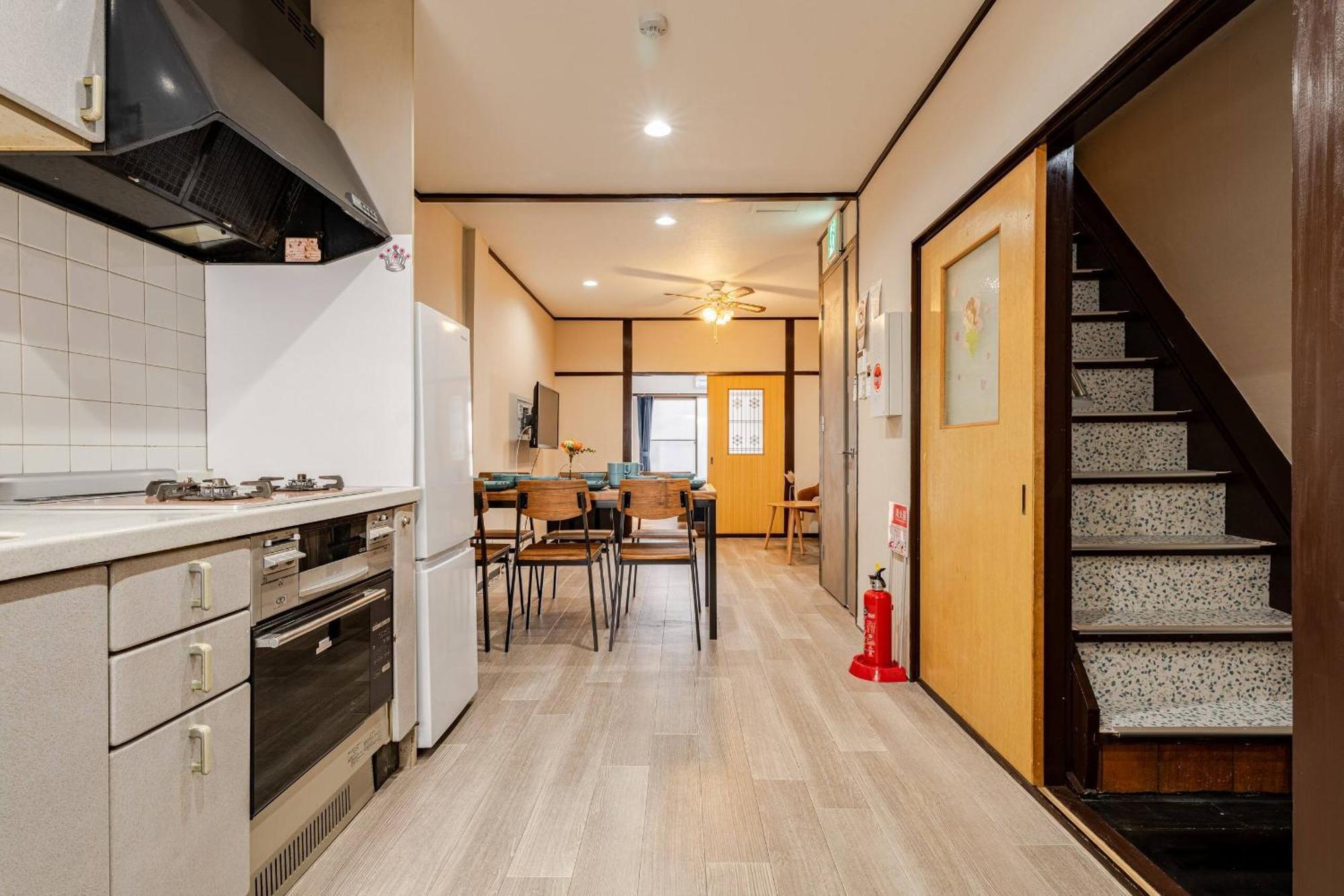 Chiyozaki Tanaka Detached House /ct1 Apartamento